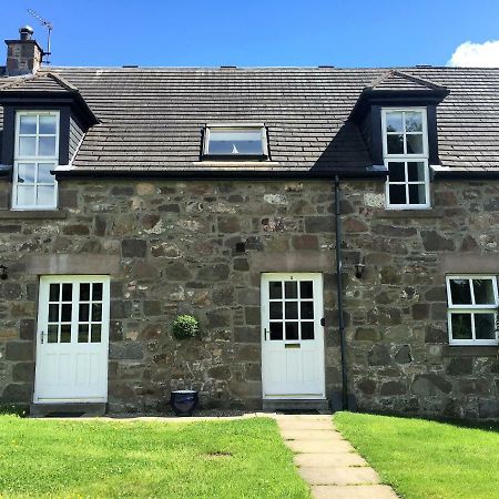 Dunnottar Woods Cottage ストーンヘブン エクステリア 写真