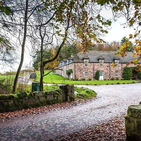 Dunnottar Woods Cottage ストーンヘブン エクステリア 写真
