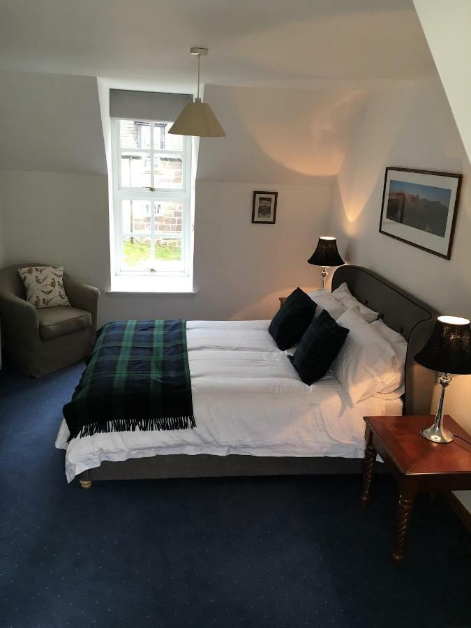 Dunnottar Woods Cottage ストーンヘブン エクステリア 写真