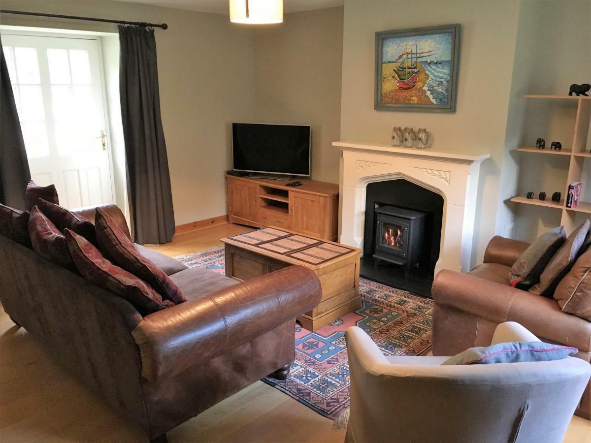 Dunnottar Woods Cottage ストーンヘブン エクステリア 写真