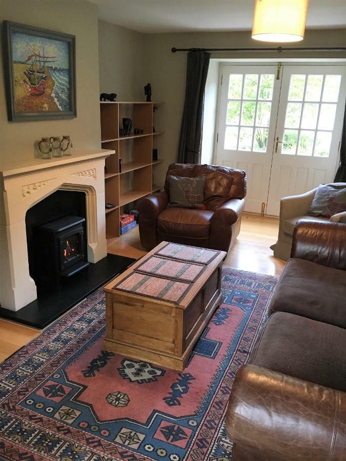 Dunnottar Woods Cottage ストーンヘブン エクステリア 写真
