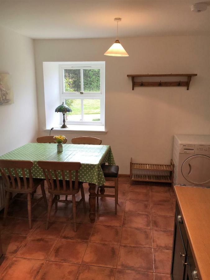 Dunnottar Woods Cottage ストーンヘブン エクステリア 写真